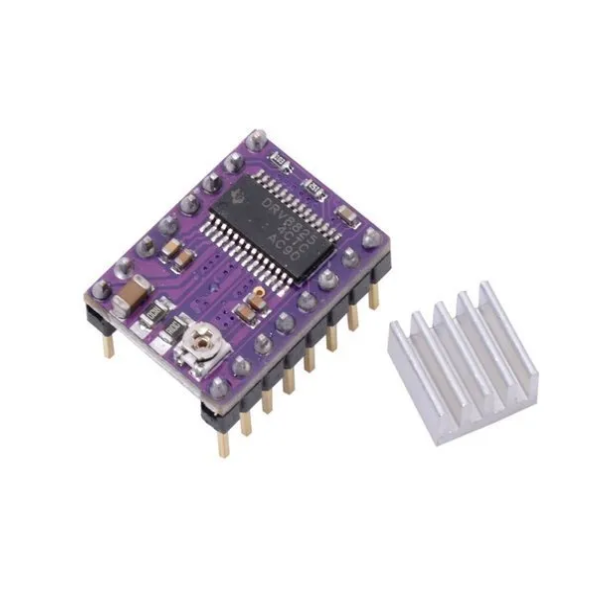 DRV8825 stepper driver